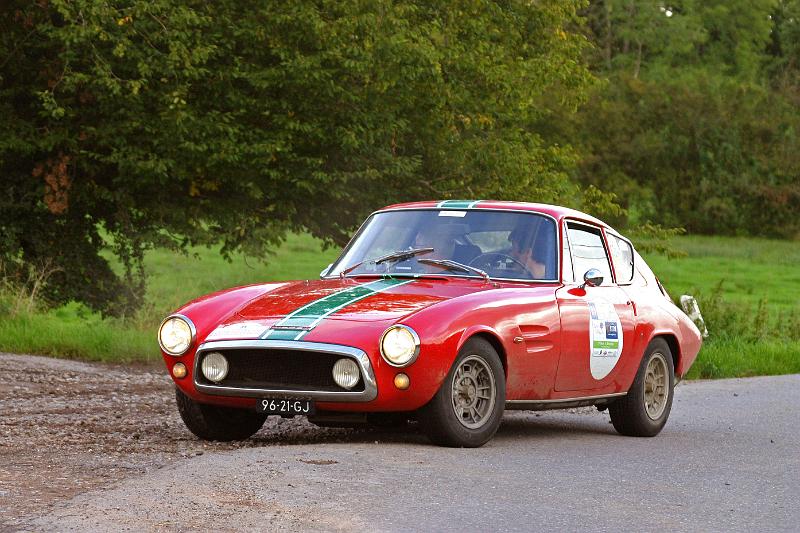 Ghia 1500 GT #0339793 - Photo 20