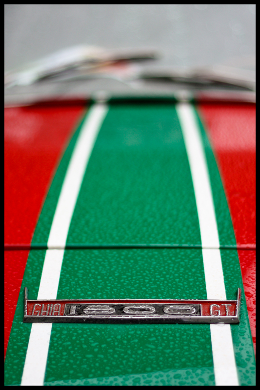 Ghia 1500 GT #0339793 - Photo 23