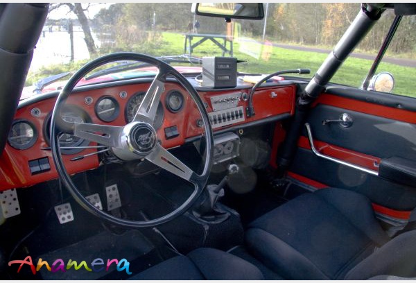 Ghia 1500 GT #0339793 - Photo 24