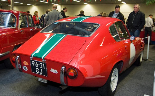 Ghia 1500 GT #0339793 - Photo 25