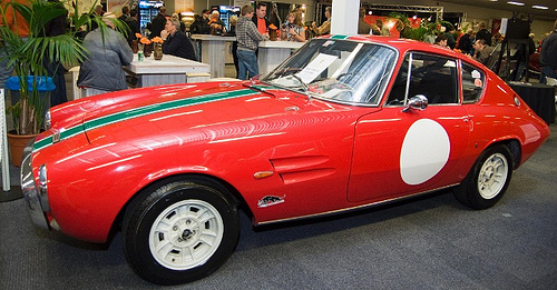 Ghia 1500 GT #0339793 - Photo 26