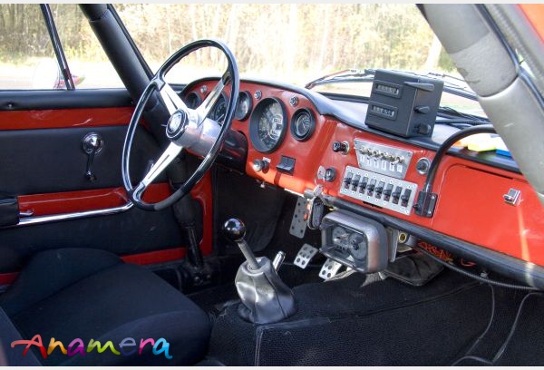 Ghia 1500 GT #0339793 - Photo 27