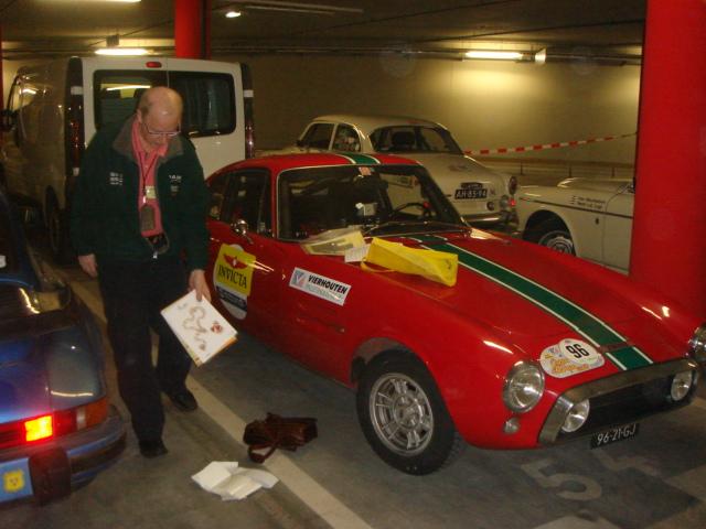 Ghia 1500 GT #0339793 - Photo 33