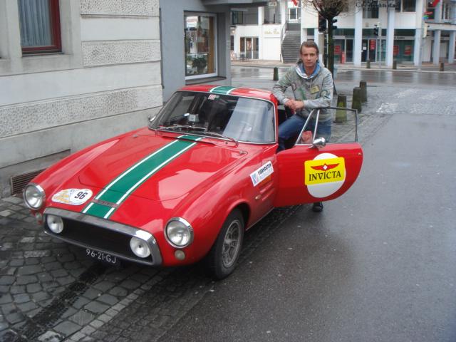 Ghia 1500 GT #0339793 - Photo 35