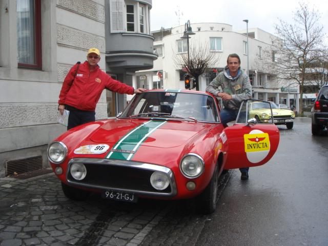 Ghia 1500 GT #0339793 - Photo 36