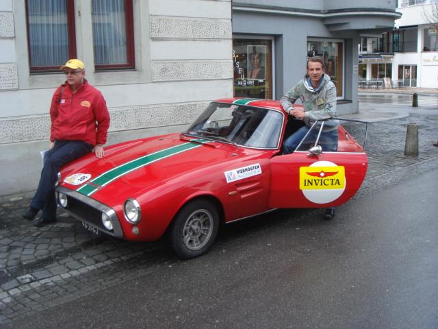 Ghia 1500 GT #0339793 - Photo 37