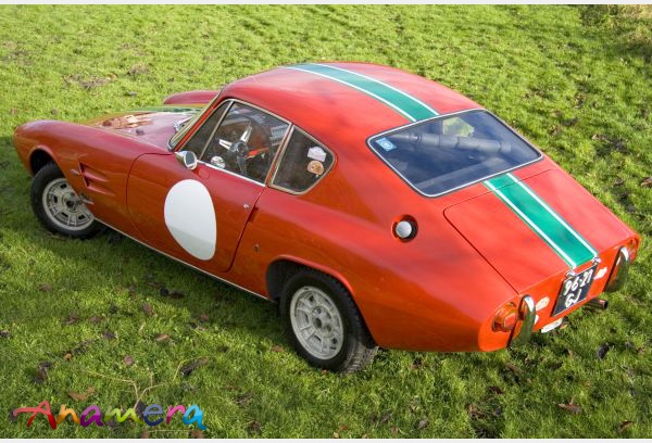 Ghia 1500 GT #0339793 - Photo 39