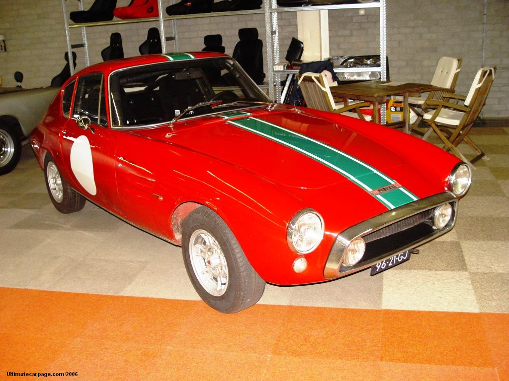 Ghia 1500 GT #0339793 - Photo 40