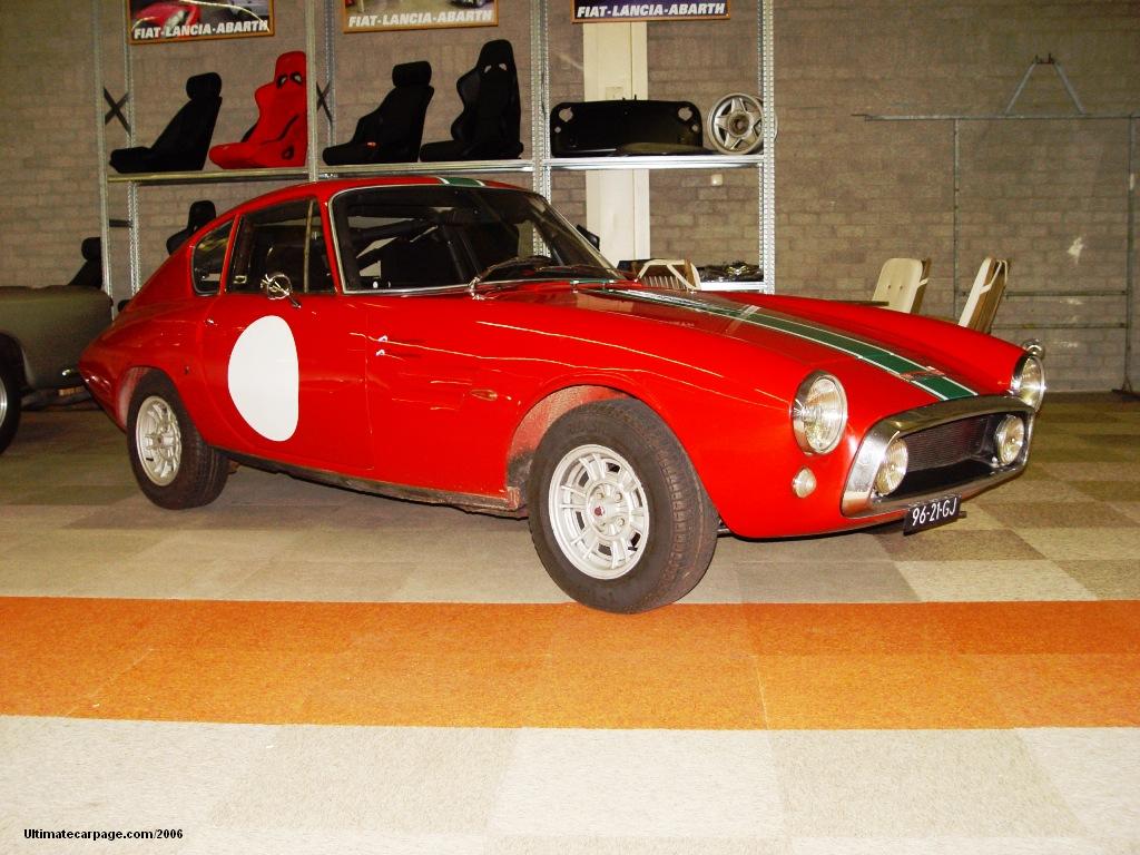 Ghia 1500 GT #0339793 - Photo 41