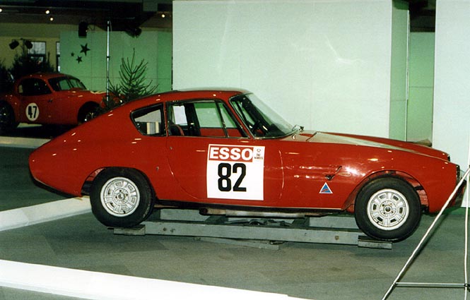 Ghia 1500 GT #0339793 - Photo 44