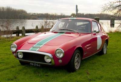 Ghia 1500 GT #0339793 - Photo 45