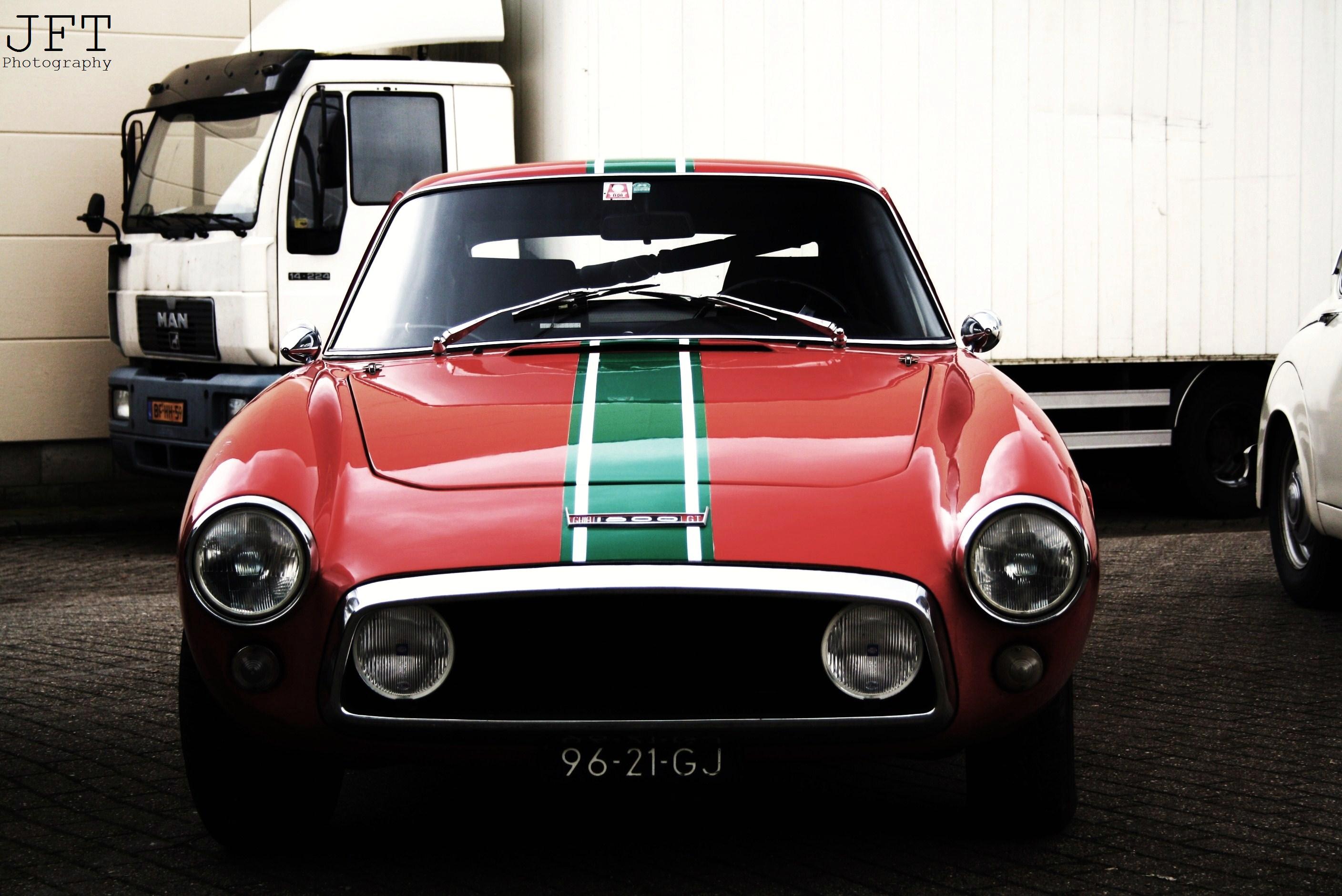 Ghia 1500 GT #0339793 - Photo 46