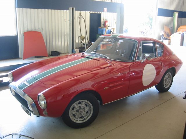 Ghia 1500 GT #0339793 - Photo 49