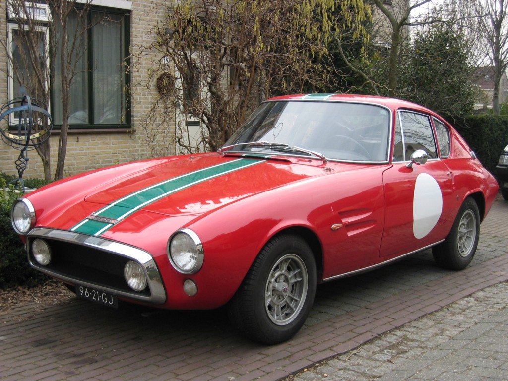 Ghia 1500 GT #0339793 - Photo 54