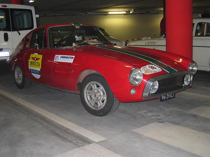 Ghia 1500 GT #0339793 - Photo 56