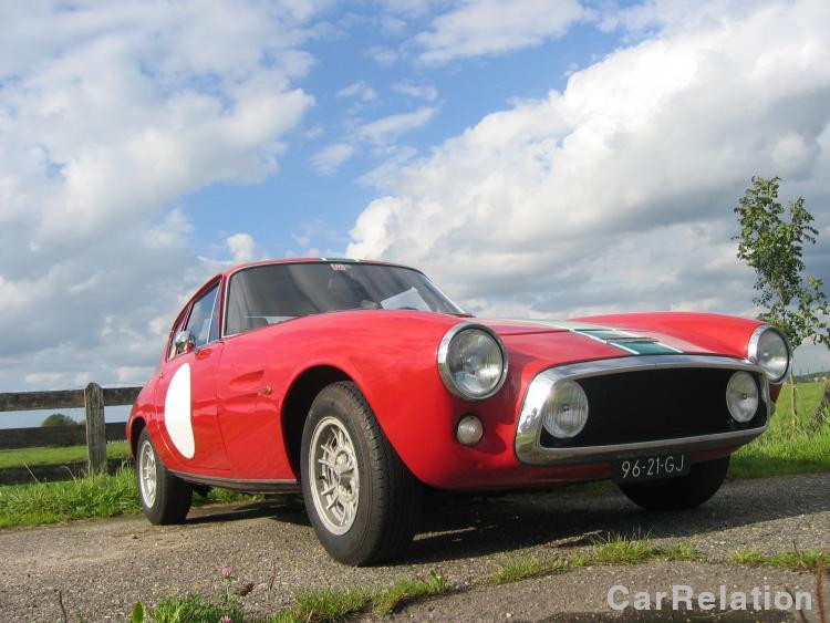 Ghia 1500 GT #0339793 - Photo 61