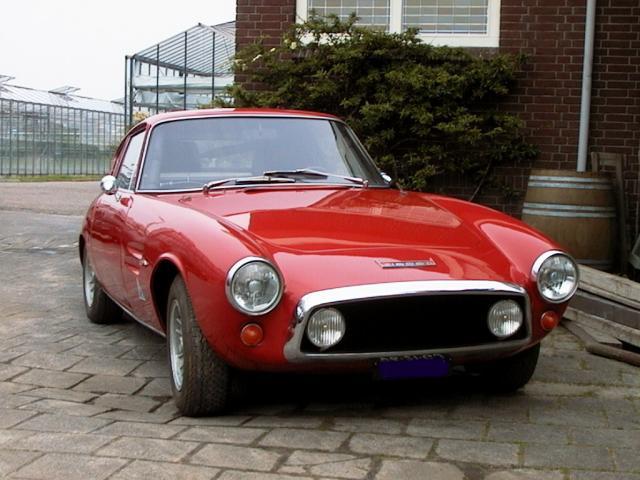 Ghia 1500 GT #0339793 - Photo 62