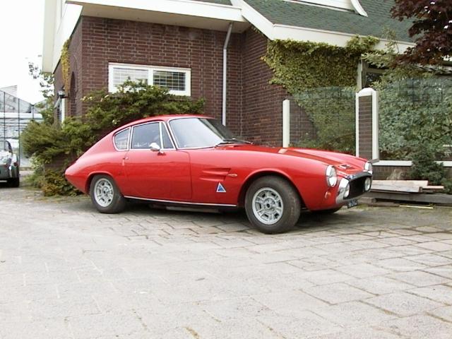 Ghia 1500 GT #0339793 - Photo 63