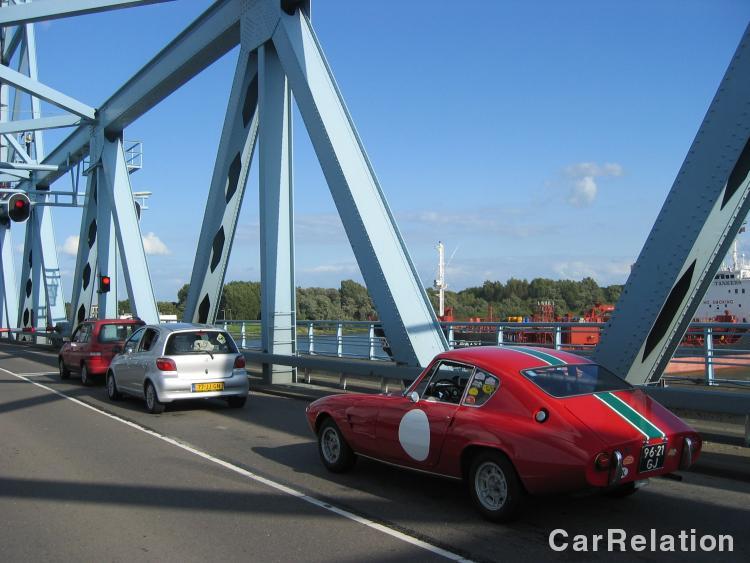 Ghia 1500 GT #0339793 - Photo 64