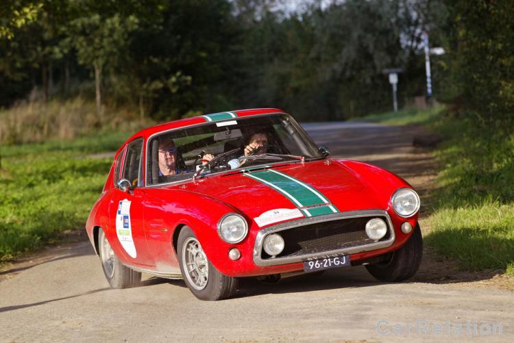 Ghia 1500 GT #0339793 - Photo 65