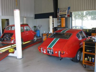 Ghia 1500 GT #0339793 - Photo 69