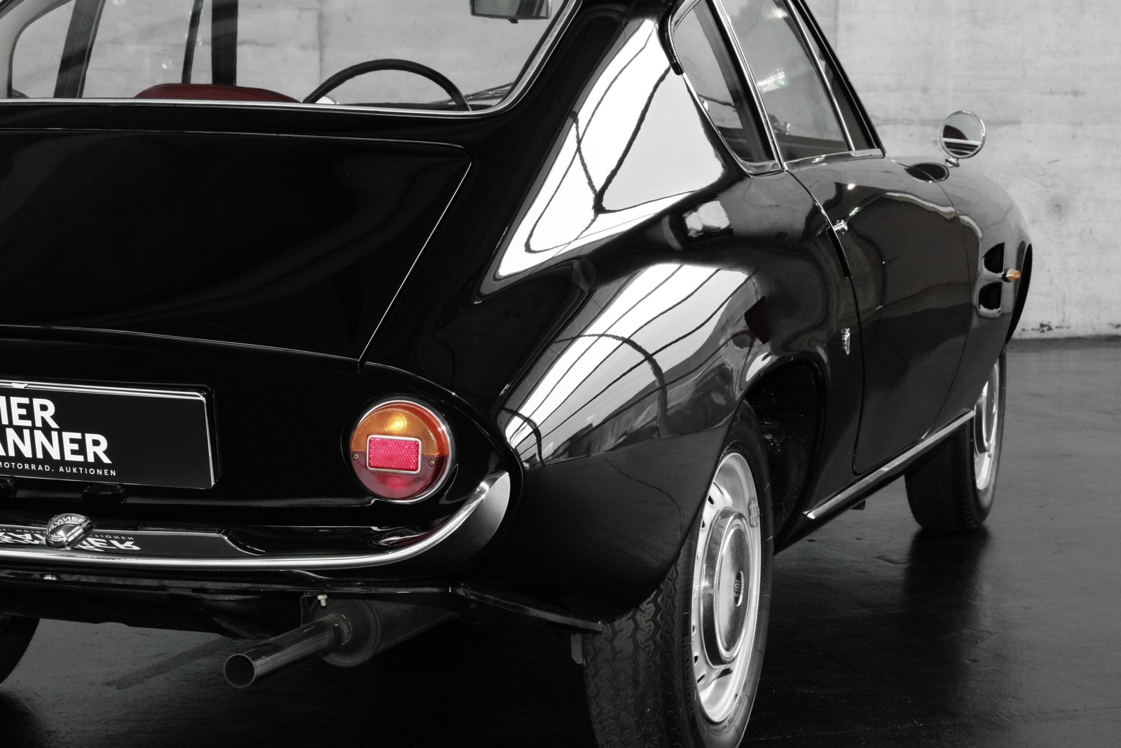 Ghia 1500 GT #0346460 - Photo 2