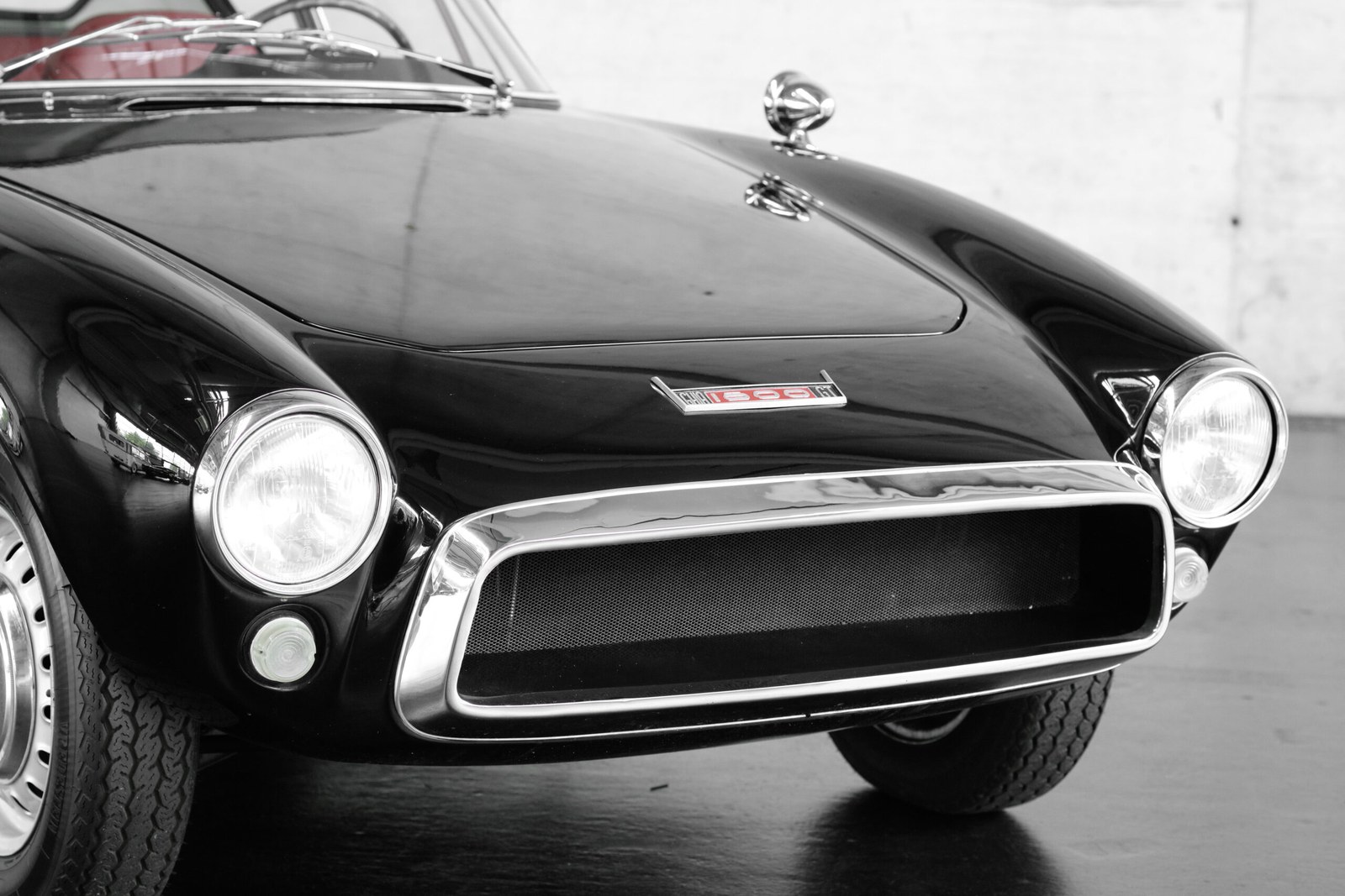 Ghia 1500 GT #0346460 - Photo 3