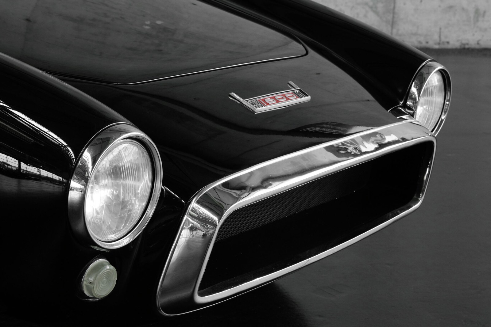 Ghia 1500 GT #0346460 - Photo 4