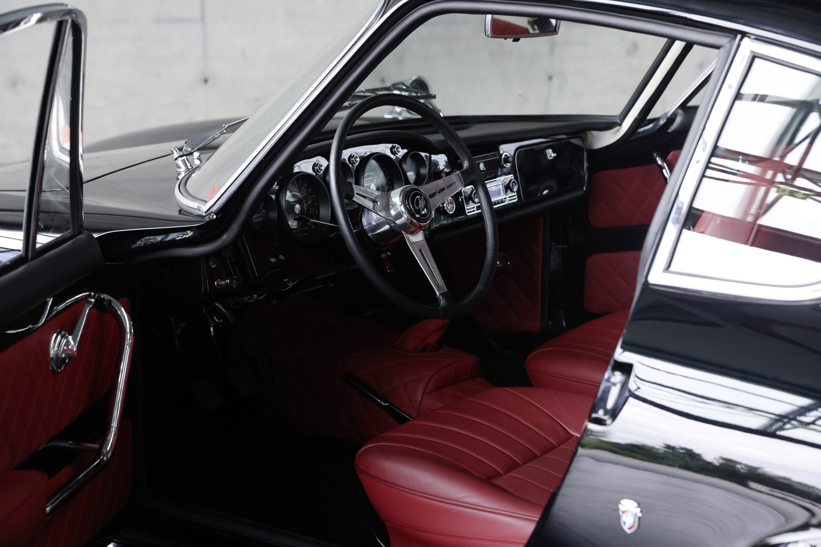 Ghia 1500 GT #0346460 - Photo 5