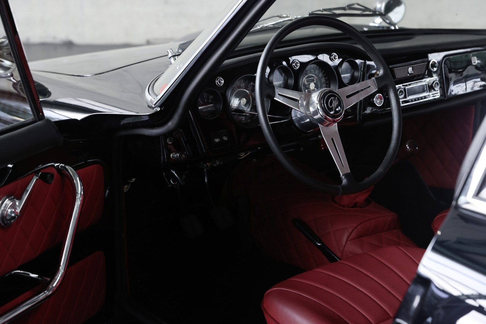 Ghia 1500 GT #0346460 - Photo 6