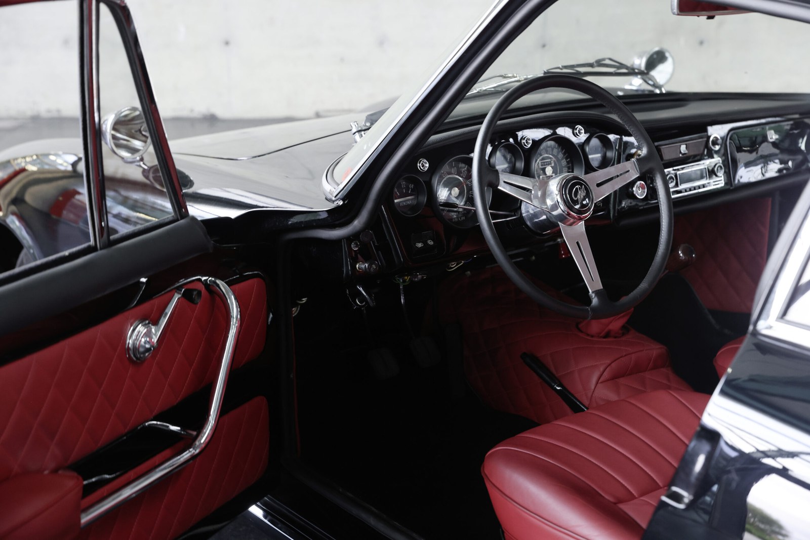 Ghia 1500 GT #0346460 - Photo 7