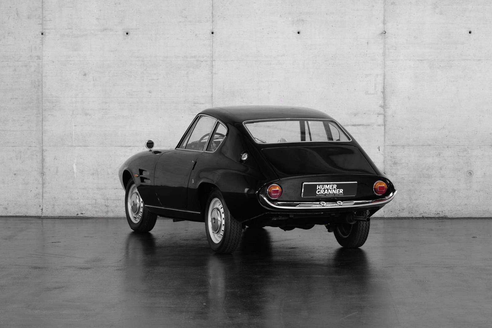 Ghia 1500 GT #0346460 - Photo 10