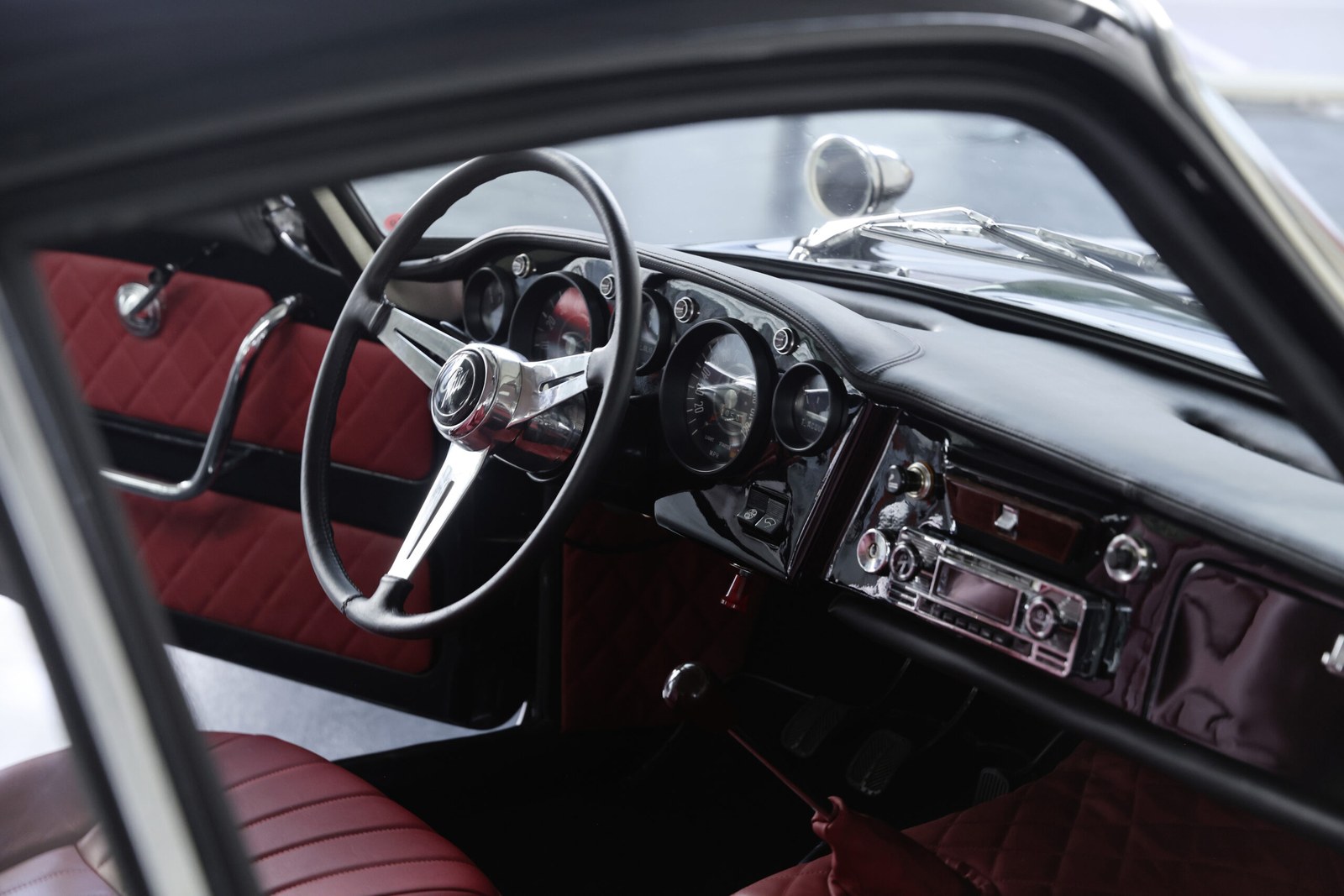 Ghia 1500 GT #0346460 - Photo 11