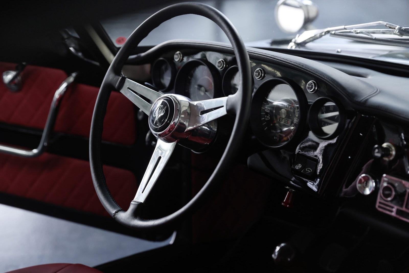 Ghia 1500 GT #0346460 - Photo 12
