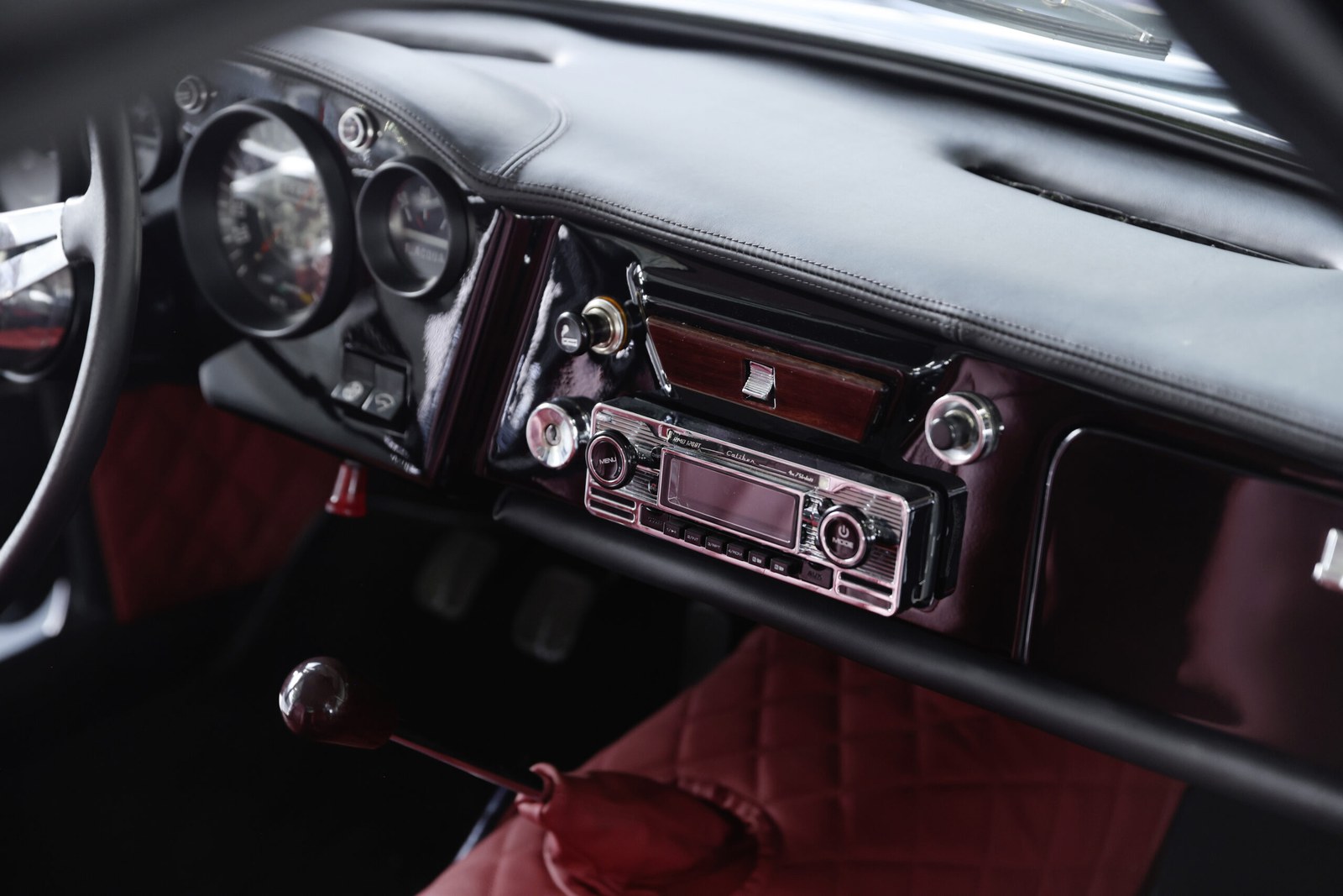 Ghia 1500 GT #0346460 - Photo 13