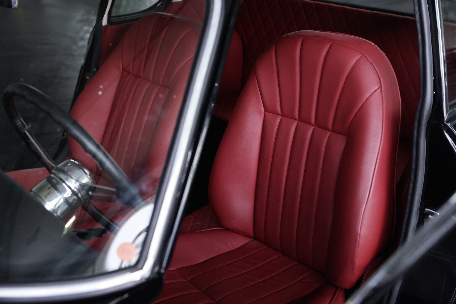 Ghia 1500 GT #0346460 - Photo 14