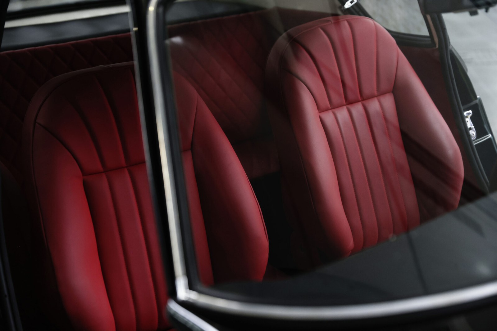 Ghia 1500 GT #0346460 - Photo 15