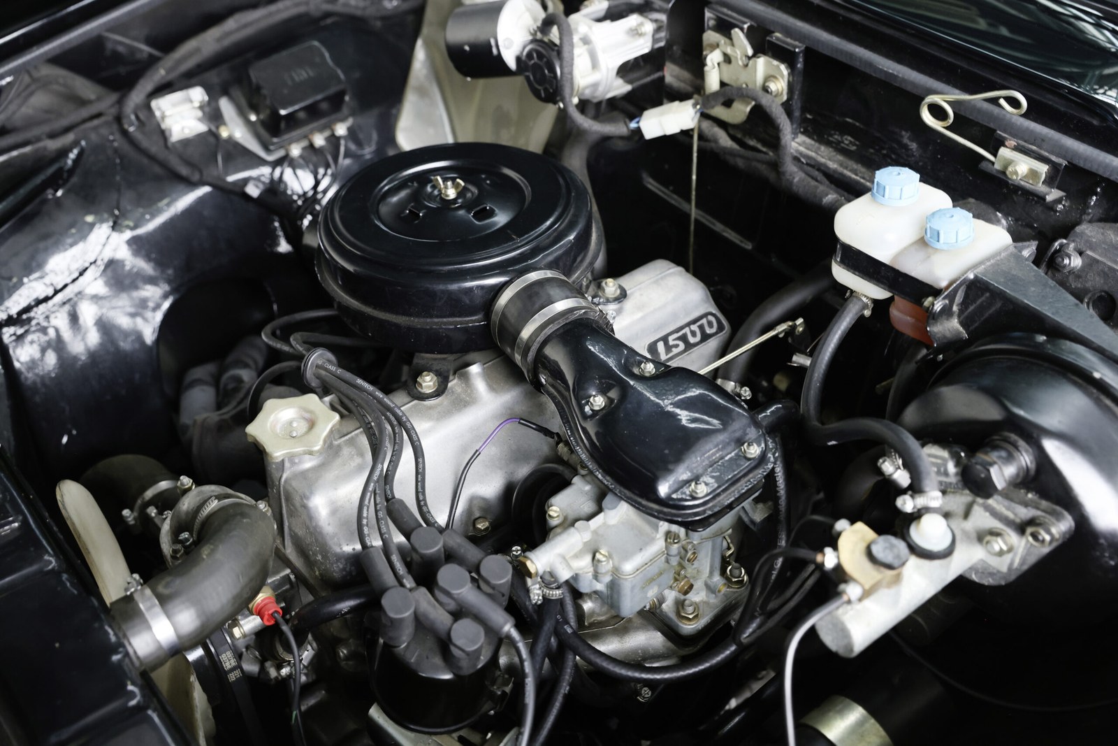 Ghia 1500 GT #0346460 - Photo 21