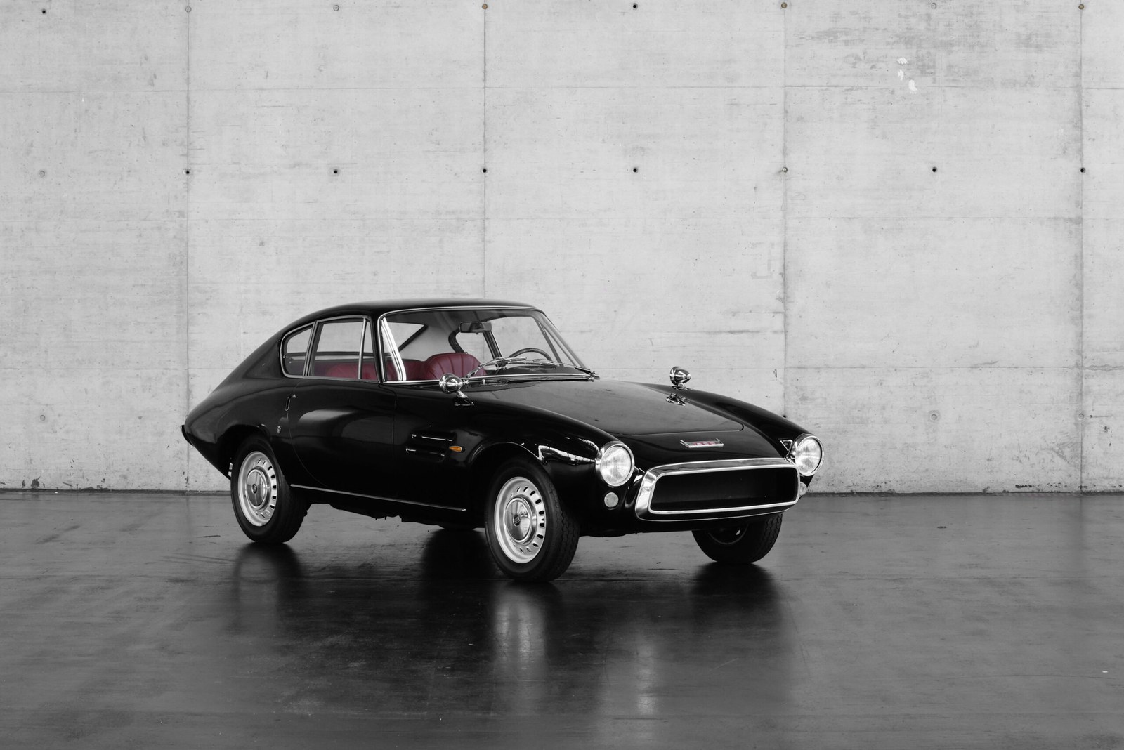 Ghia 1500 GT #0346460 - Photo 22