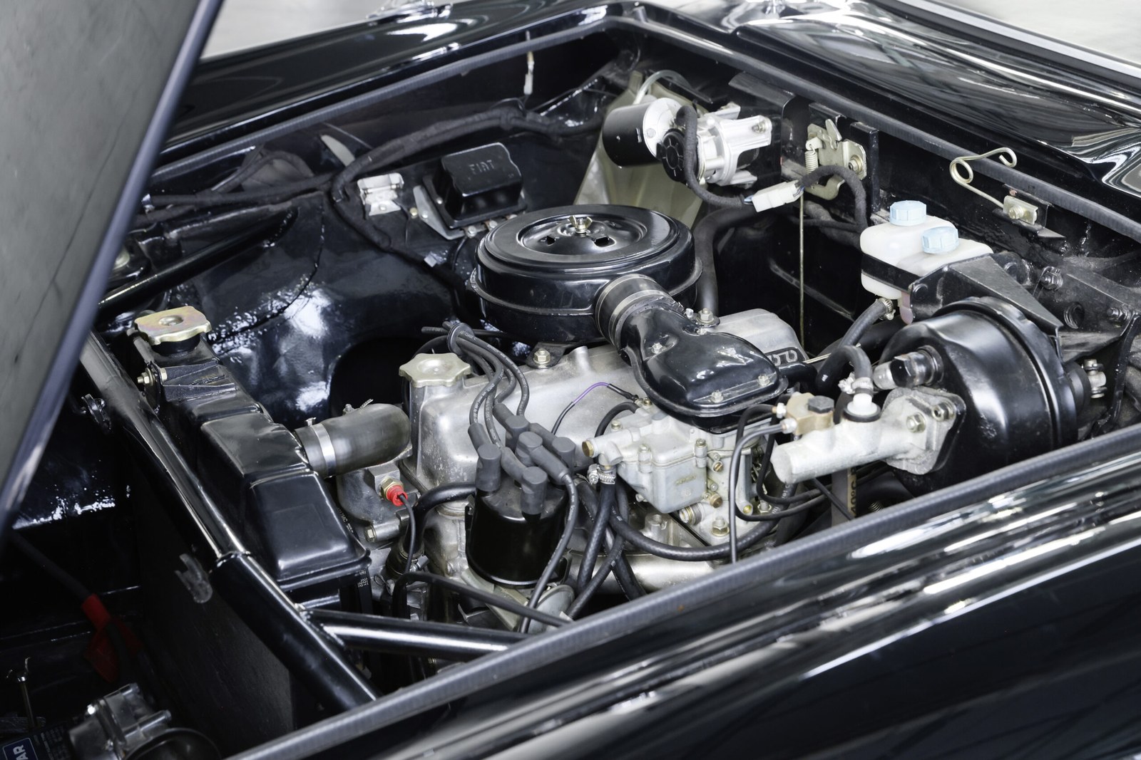 Ghia 1500 GT #0346460 - Photo 25