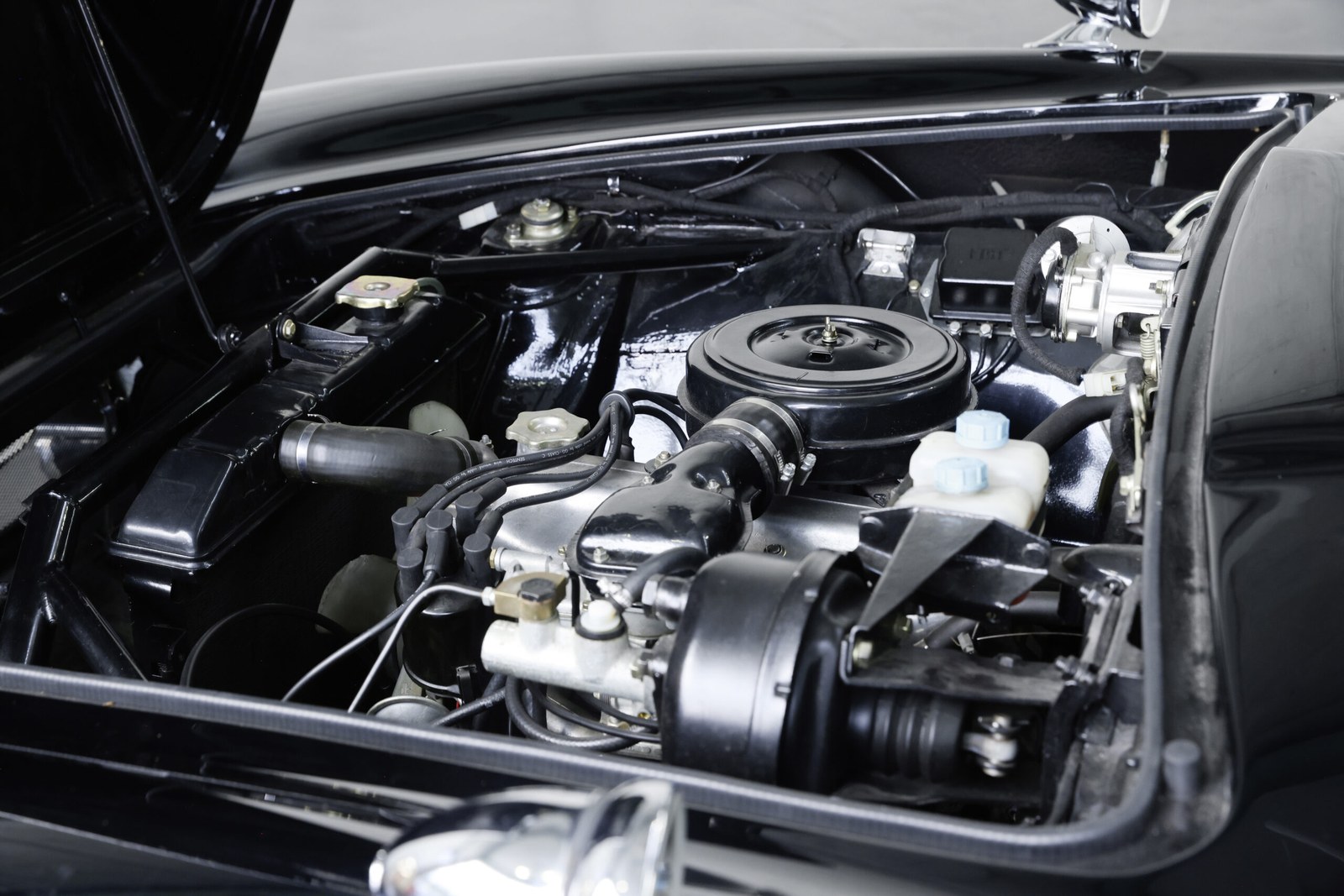Ghia 1500 GT #0346460 - Photo 26