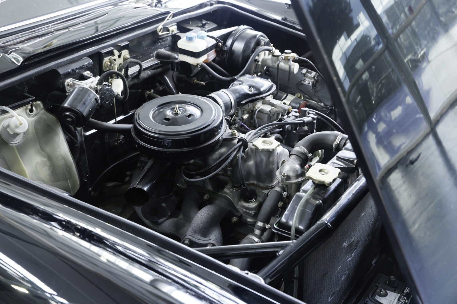 Ghia 1500 GT #0346460 - Photo 27