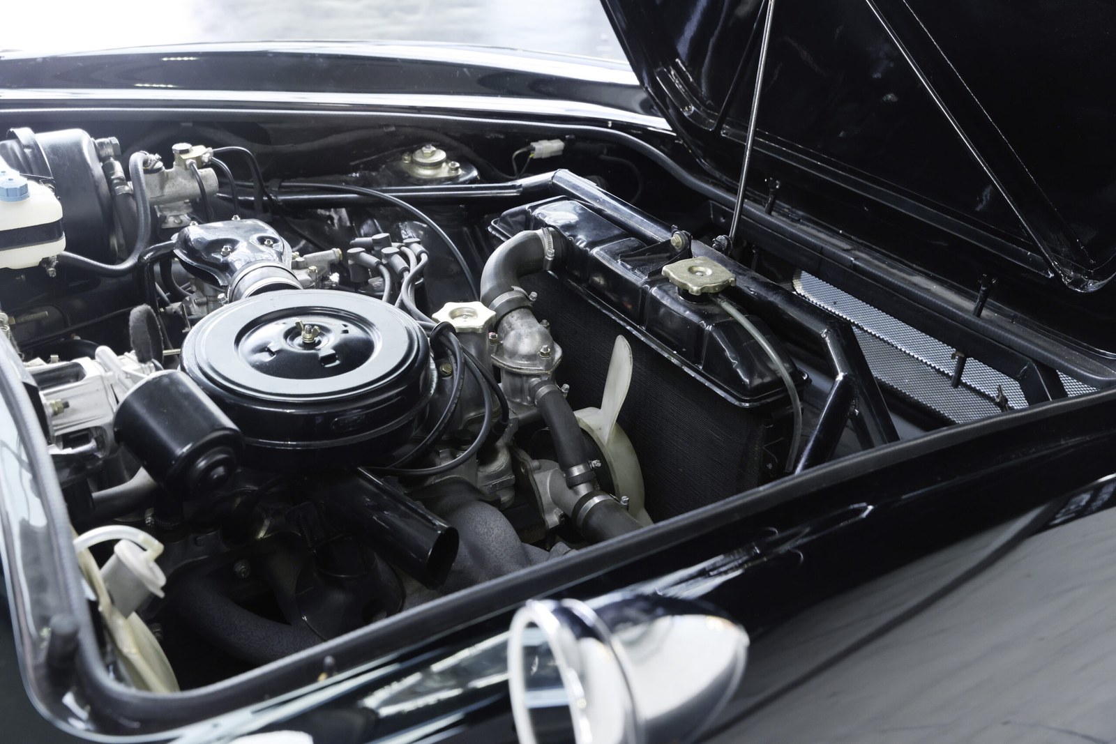 Ghia 1500 GT #0346460 - Photo 28