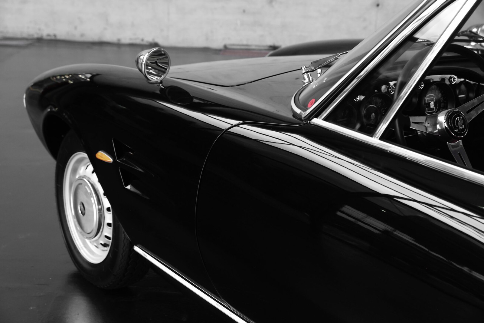 Ghia 1500 GT #0346460 - Photo 32