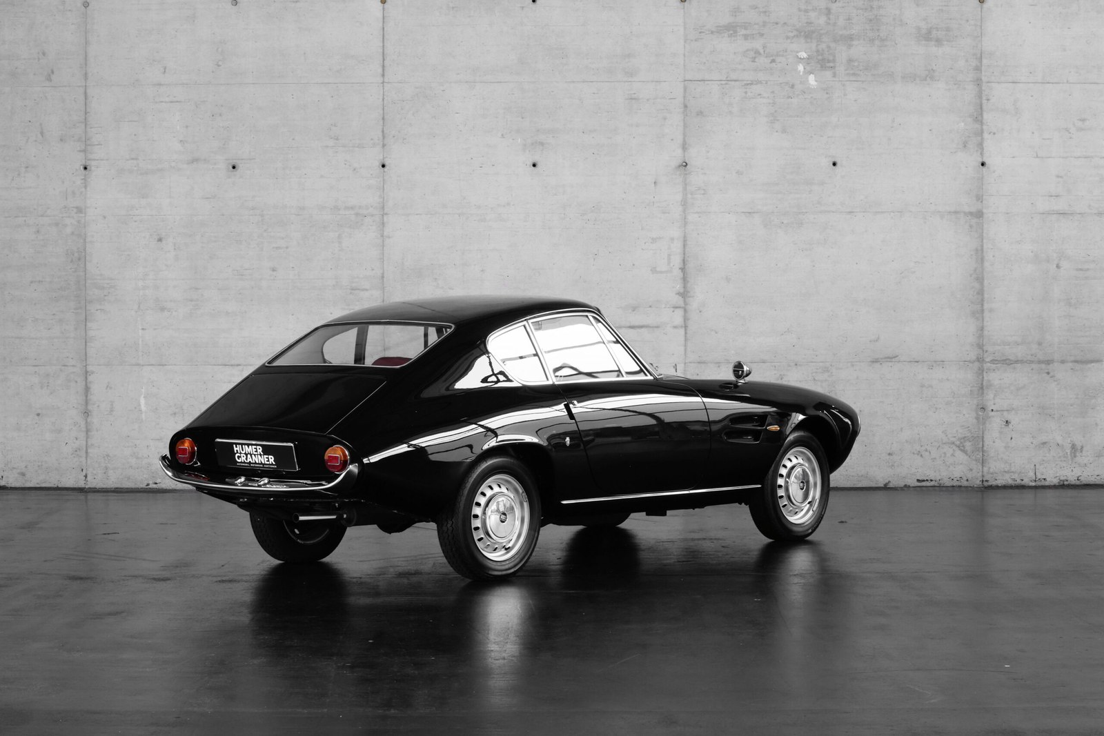 Ghia 1500 GT #0346460 - Photo 33