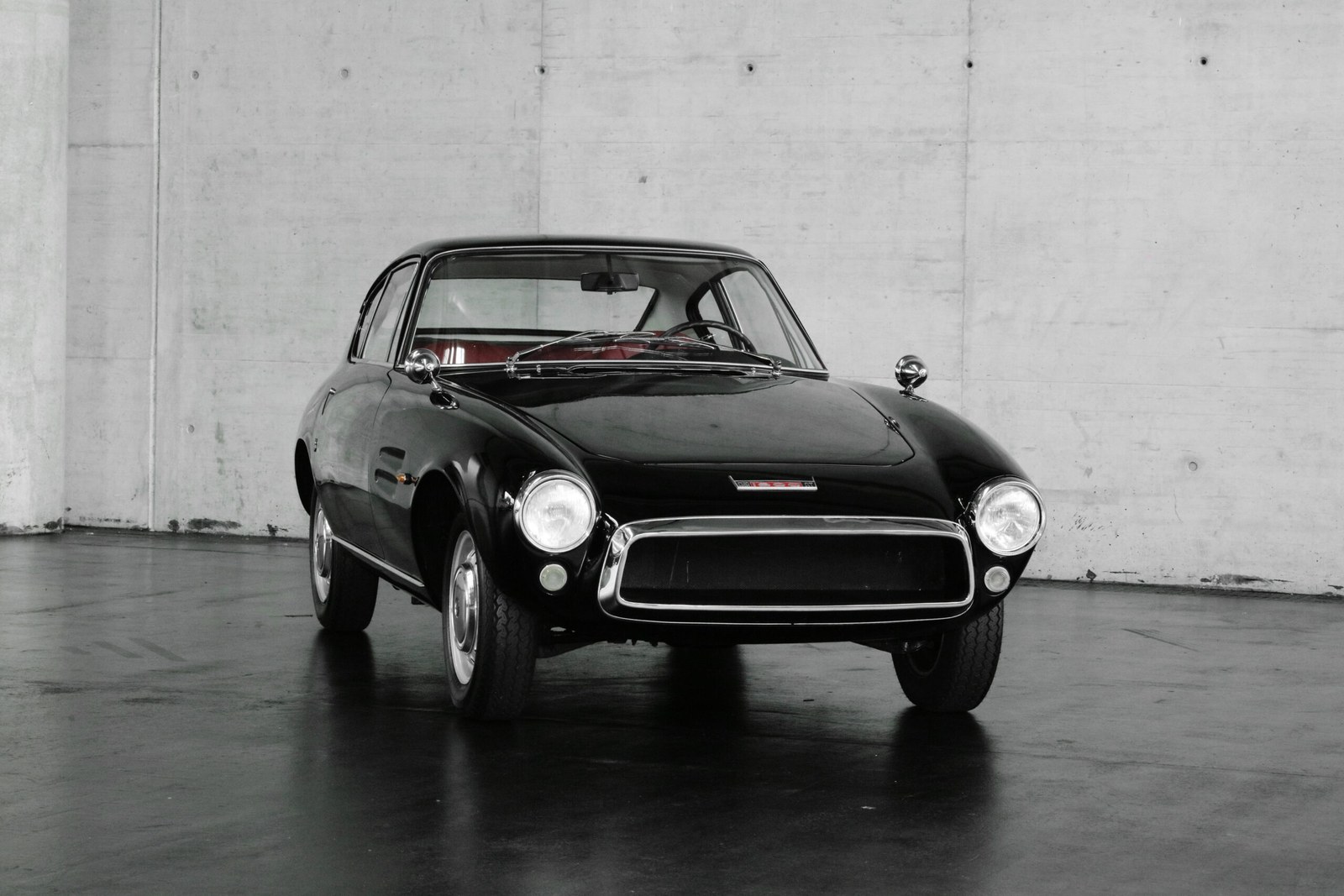 Ghia 1500 GT #0346460 - Photo 38