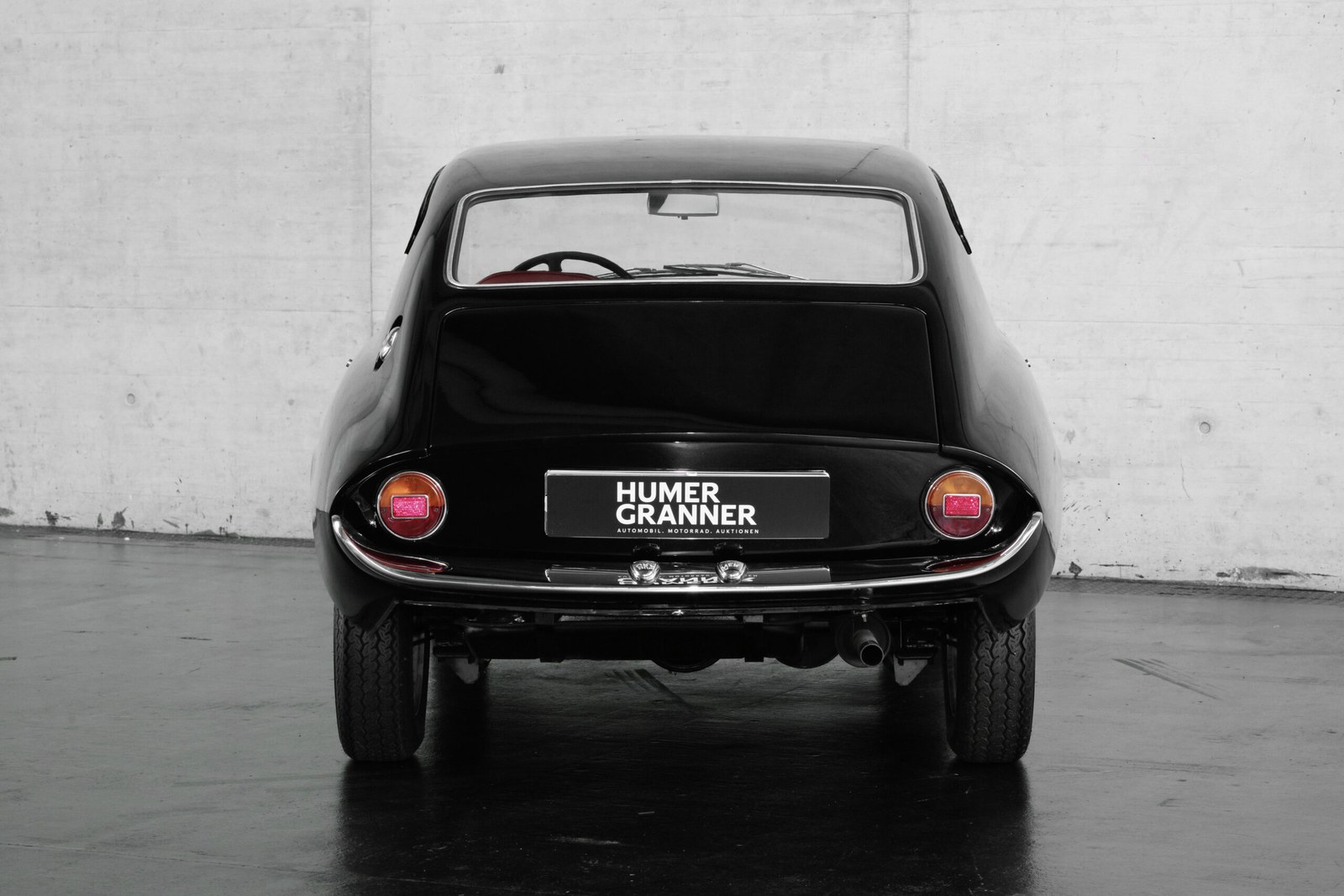 Ghia 1500 GT #0346460 - Photo 39