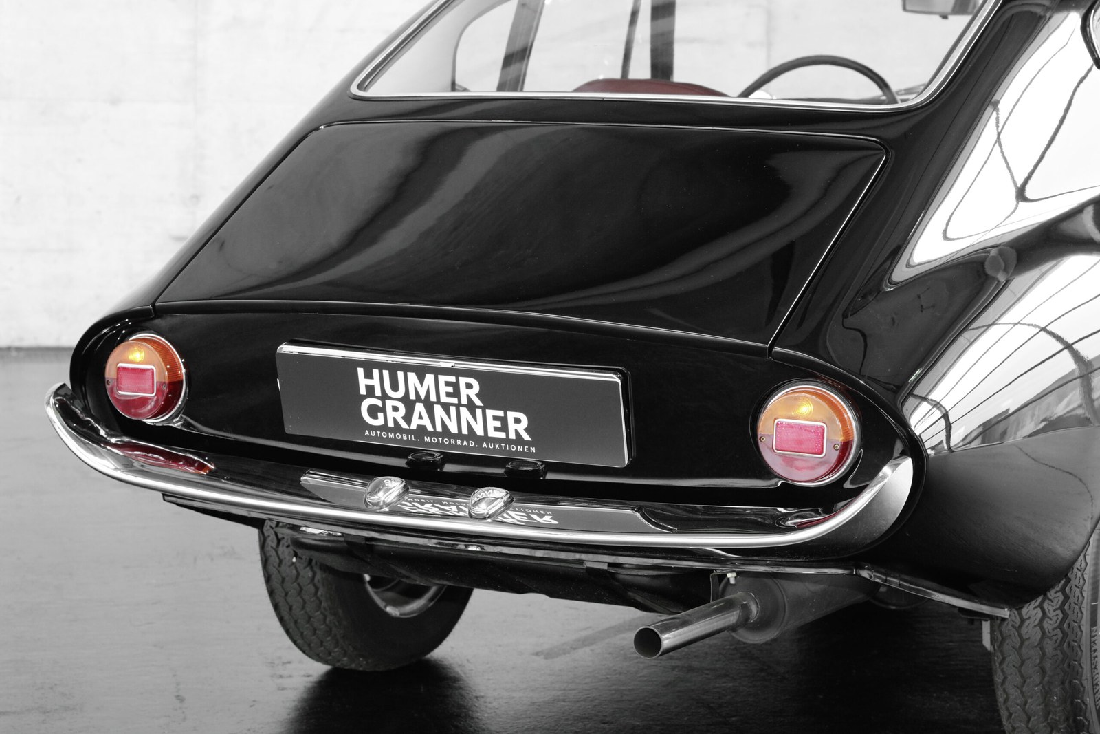 Ghia 1500 GT #0346460 - Photo 40