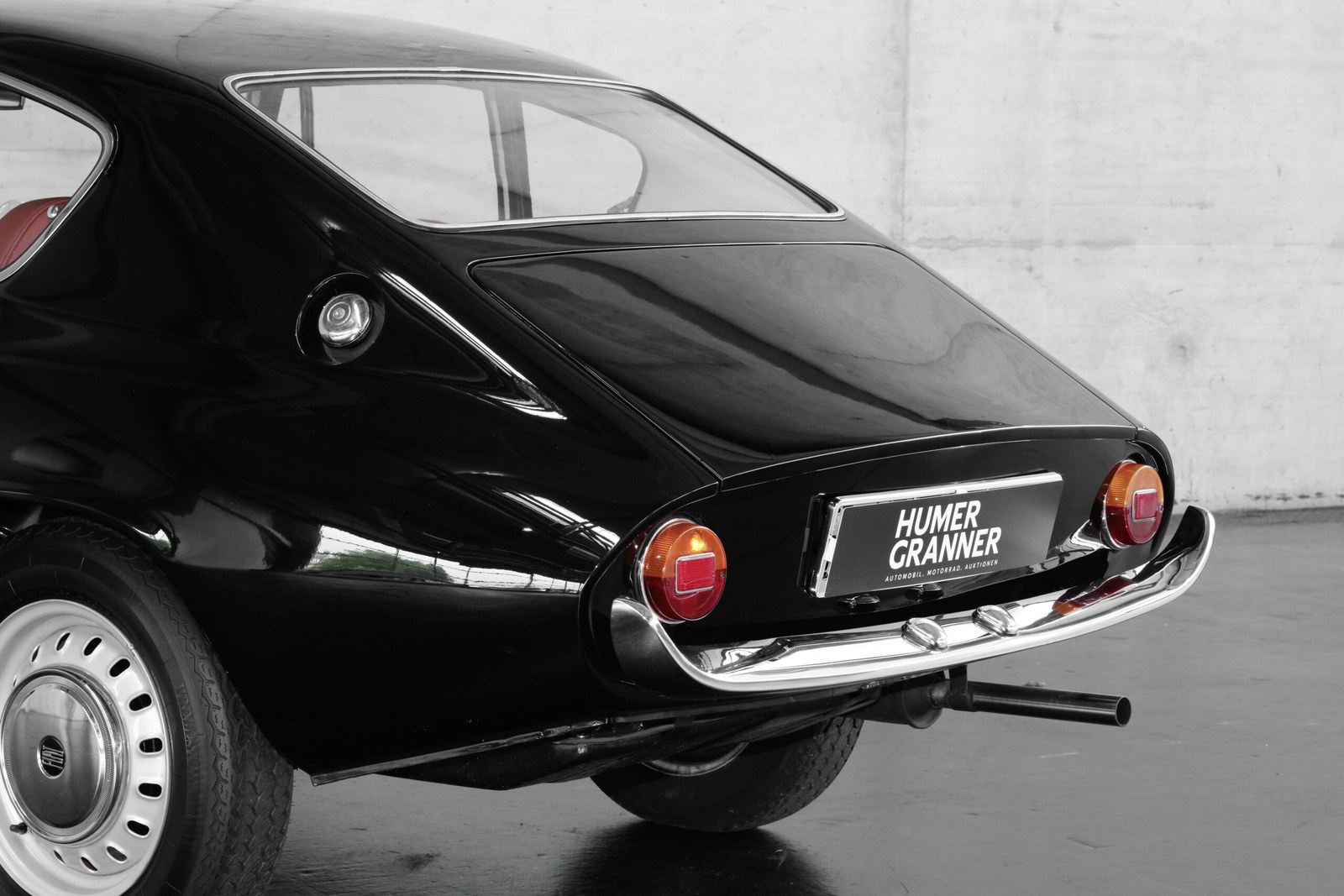 Ghia 1500 GT #0346460 - Photo 41