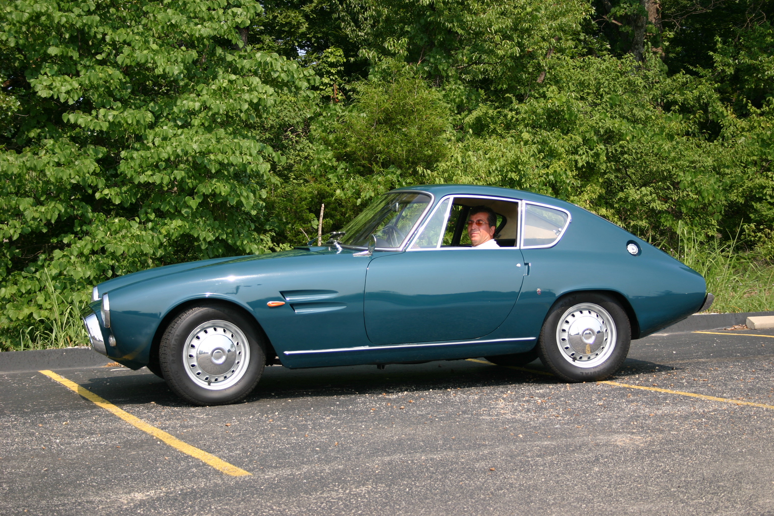 Ghia 1500 GT #0350128 - Photo 11